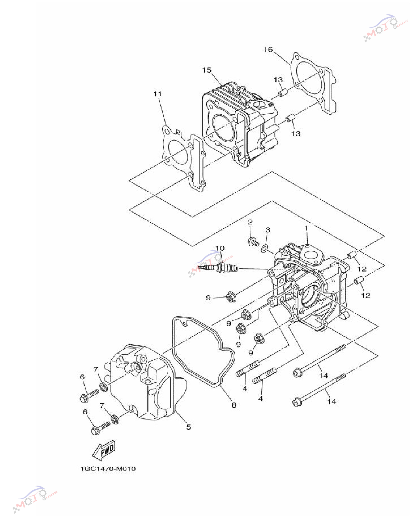 Engine Diagram